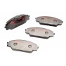 Placute de frana tuning