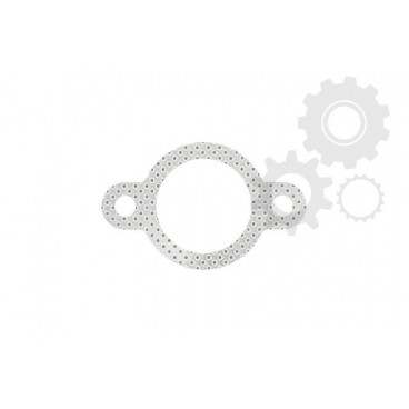 Garnitura galerie evacuare