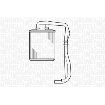 Sistem incalzire habitaclu