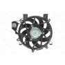 Ventilator radiator