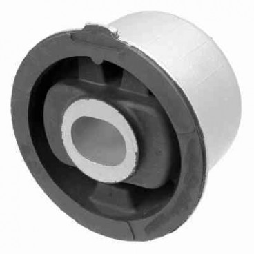Front suspension beam silent block