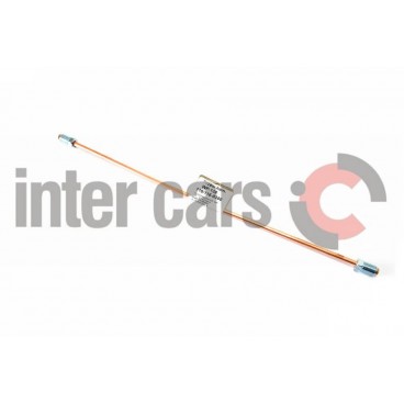 Furtun elastic frana