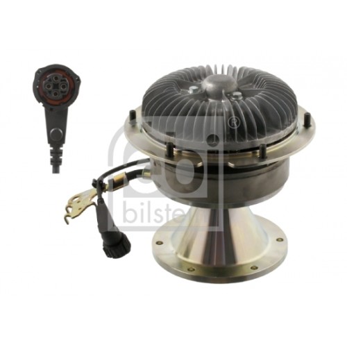 Ambreiaj ventilator
