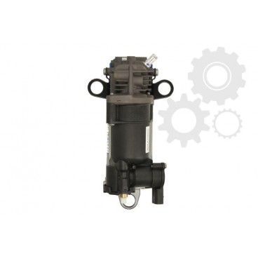Pneumatic suspension compressor