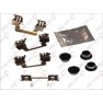 Kit de montaj placute frana