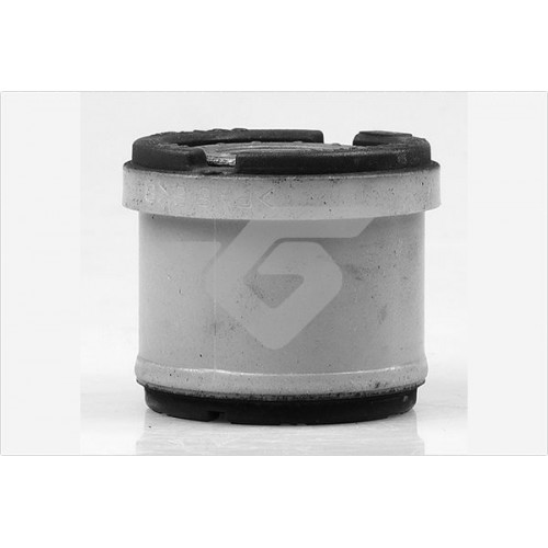 Front suspension beam silent block