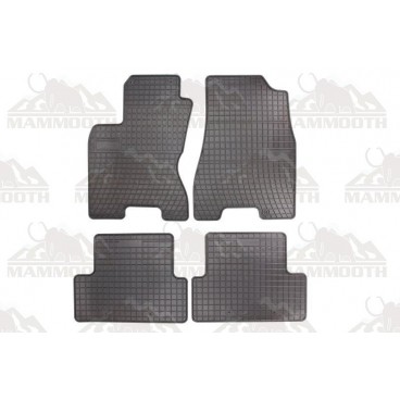 Covorase podea de cauciuc