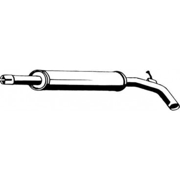 Sistem evacuare gaze/toba primara