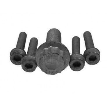 Suruburi fixare arbore cotit