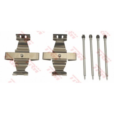 Kit de montaj placute frana
