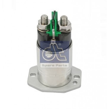 Intrerupator alimentare acumulator