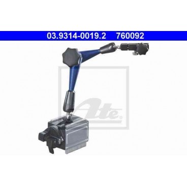 Unelte speciale service sistem de franare
