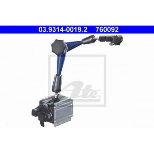 Unelte speciale service sistem de franare