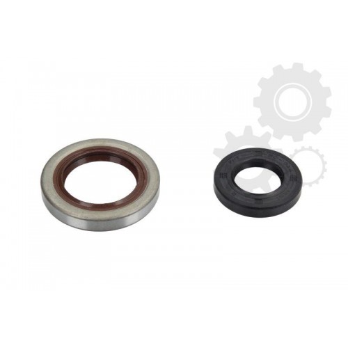 Crankshaft oil seals