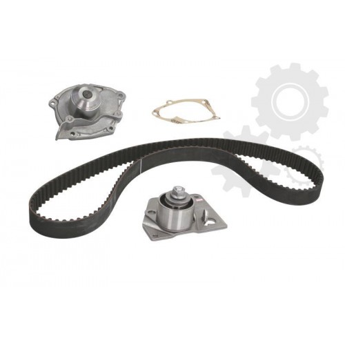 Kit distributie cu pompa de apa