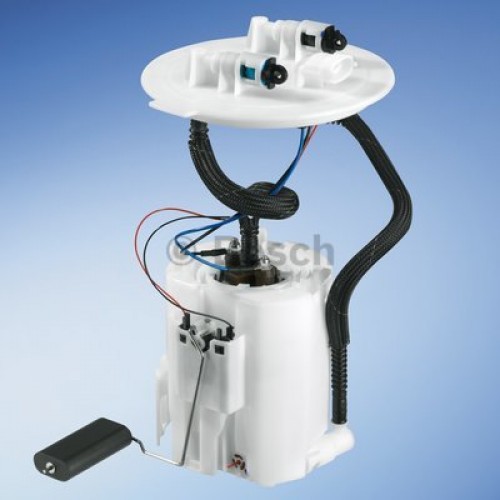 Pompa combustibil electrica