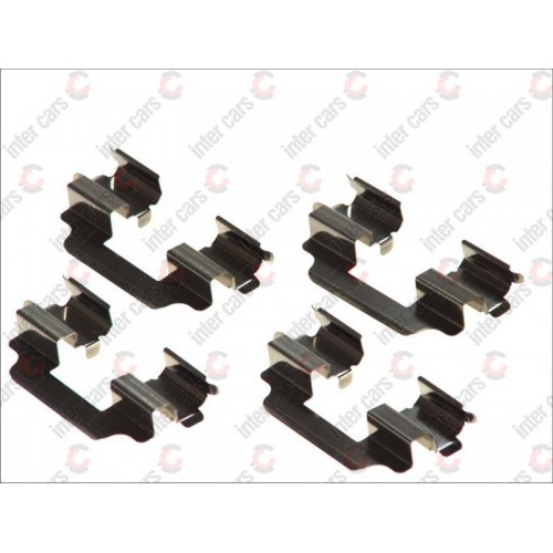 Kit de montaj placute frana Kit de montaj placute frana