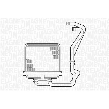 Sistem incalzire habitaclu