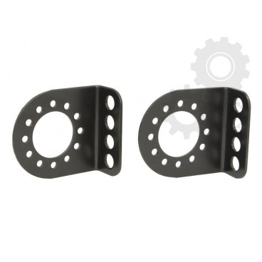 Elemente fixare sistem remorcare