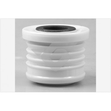 Front suspension beam silent block