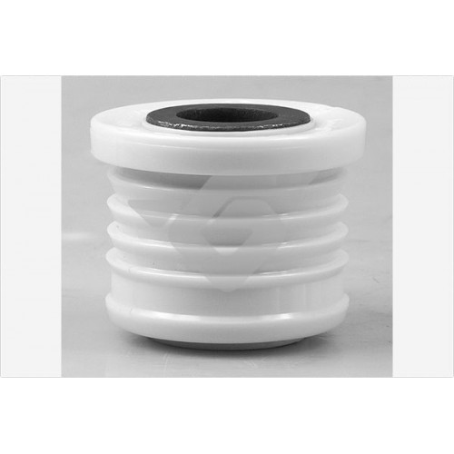 Front suspension beam silent block