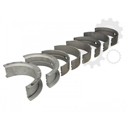 Cuzineti arbore cotit (set)