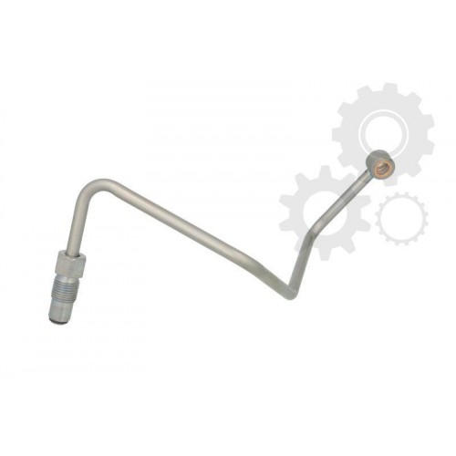 Conducta lubrifiere turbocompresor
