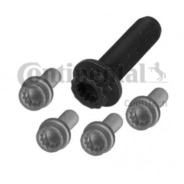 Suruburi fixare arbore cotit