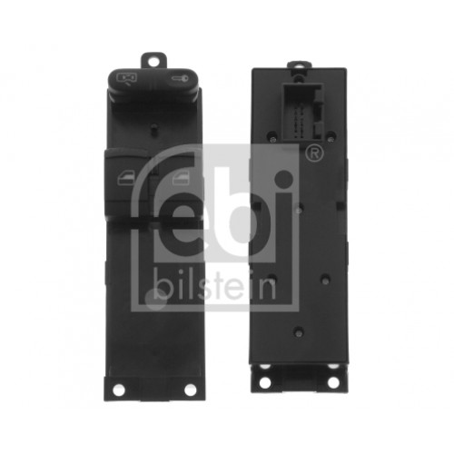 Comutator geam electric