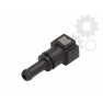 Conector furtune combustibil