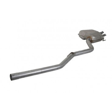 Toba finala esapament