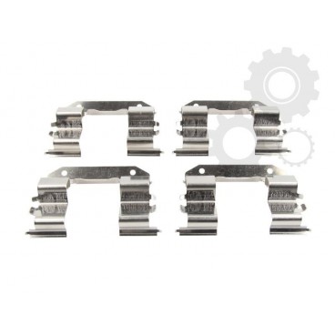 Kit de montaj placute frana