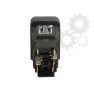 Comutator geam electric