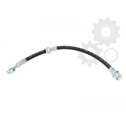Furtun elastic frana