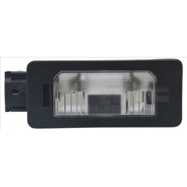 Lampa numar inmatriculare