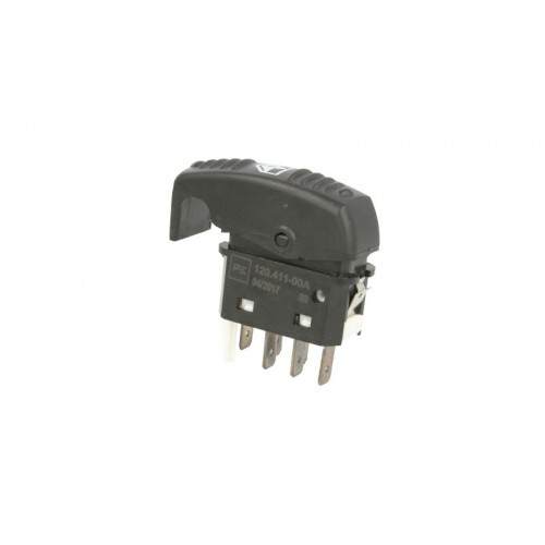 Comutator geam electric