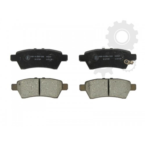 Set placute frana Set placute frana