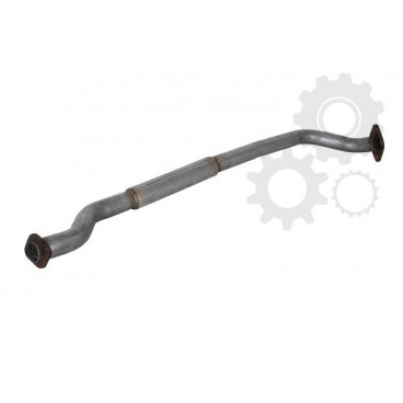 Sistem evacuare gaze/toba intermediara