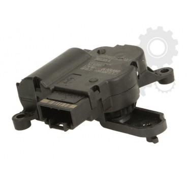 Motor pas cu pas la climatizare