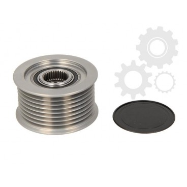 Fulie alternator