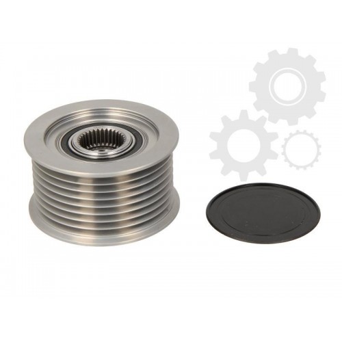 Fulie alternator