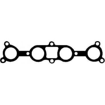 Garnitura galerie evacuare