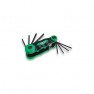 Set chei In stea / TORX