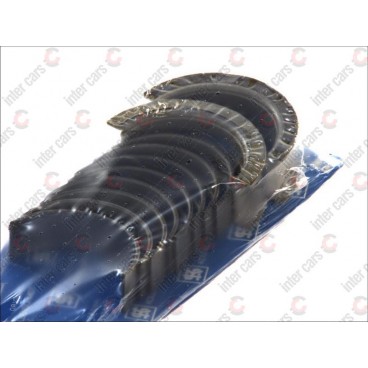 Cuzineti arbore cotit (set)