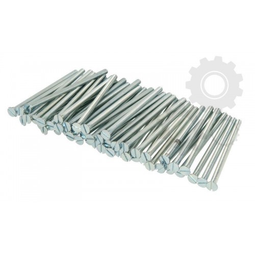 Galvanized screws
