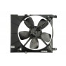 Ventilator radiator