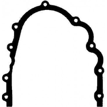 Garnitura capac distributie