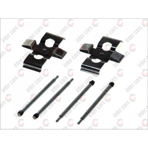 Kit de montaj placute frana Kit de montaj placute frana
