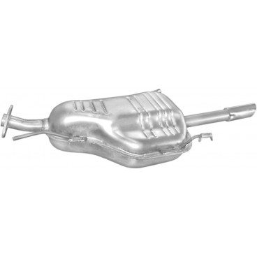 Toba finala esapament