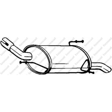 Toba finala esapament